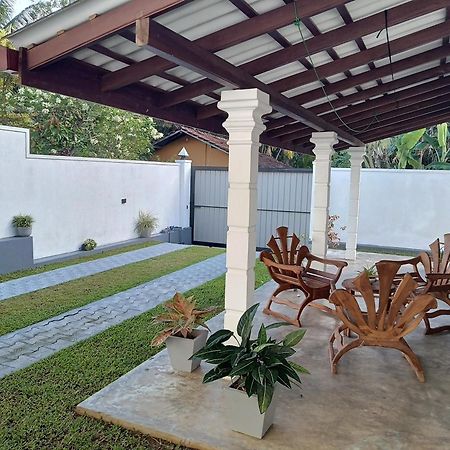 Gold Bubble Villa Unawatuna Exterior foto