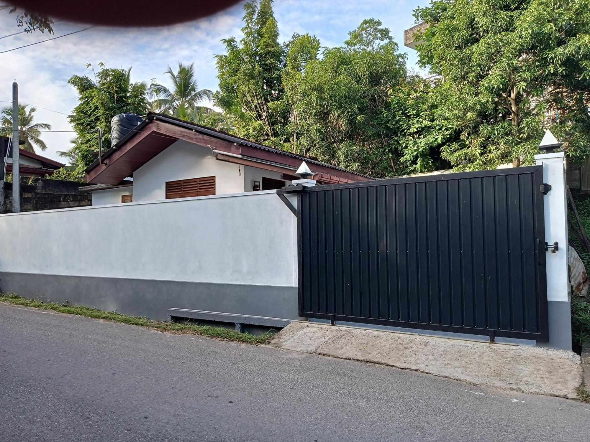 Gold Bubble Villa Unawatuna Exterior foto